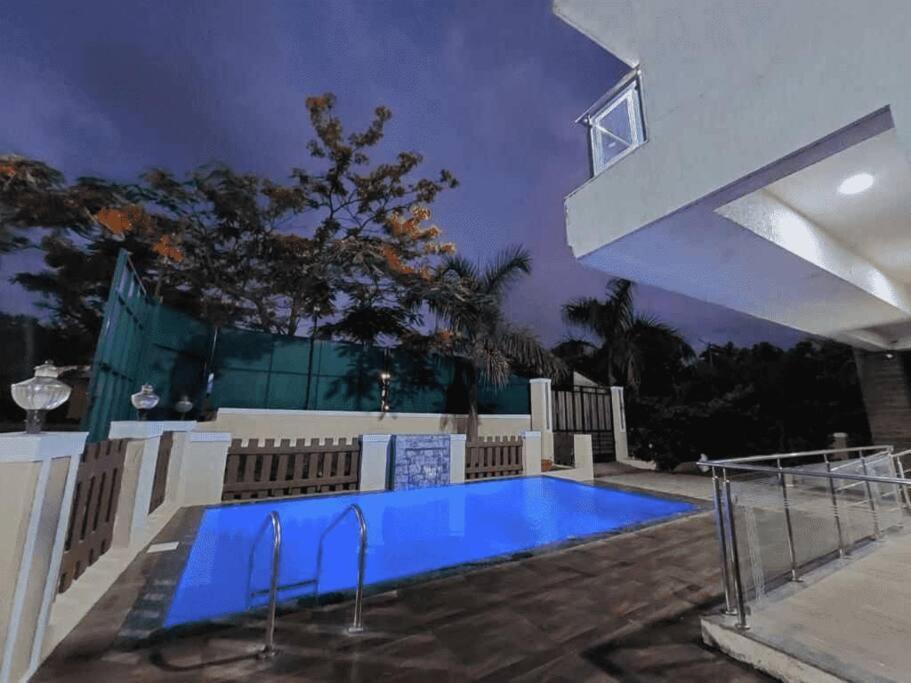 Leisure Villa Khandāla Buitenkant foto