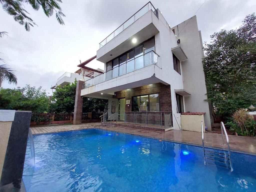 Leisure Villa Khandāla Buitenkant foto