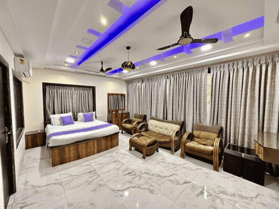 Leisure Villa Khandāla Buitenkant foto