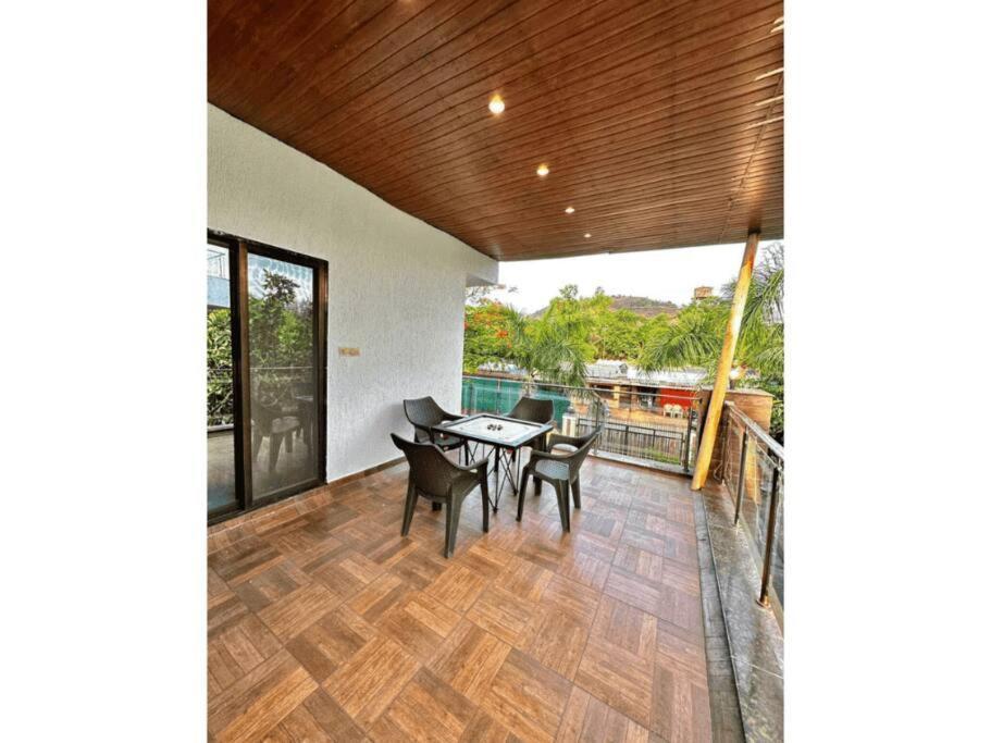 Leisure Villa Khandāla Buitenkant foto